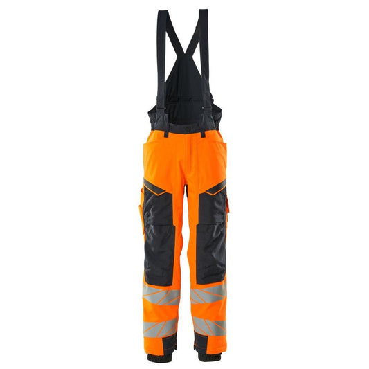 Vinterbyxor med knäfickor, CLIMASCOT® vinterbyxor