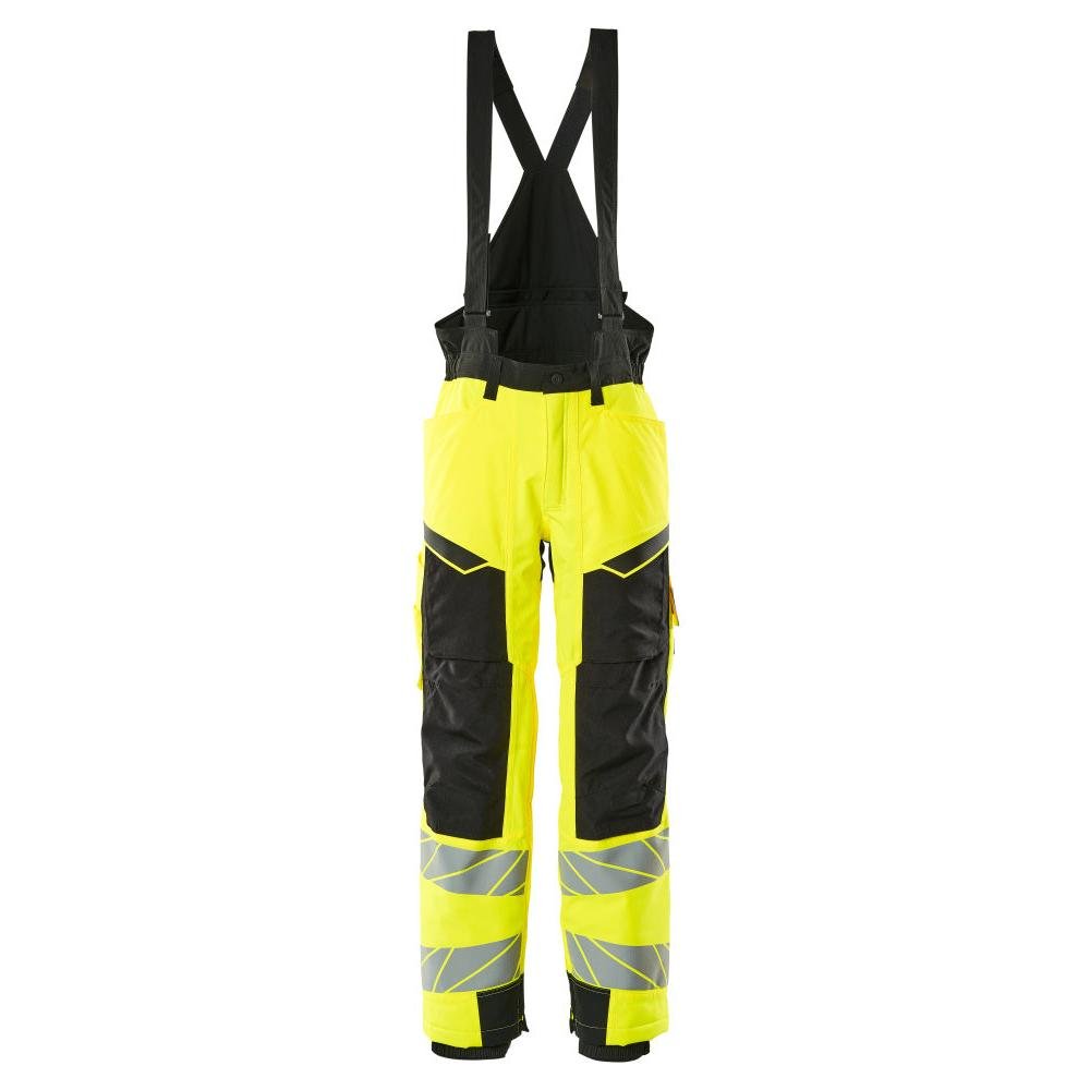 Vinterbyxor med knäfickor, CLIMASCOT® vinterbyxor
