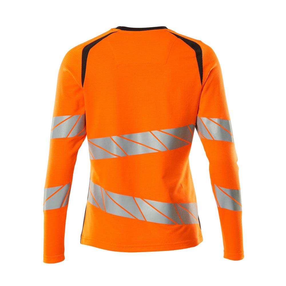 T-shirt, långärmad, t-shirt med passform för kvinnor