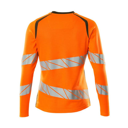 T-shirt, långärmad, t-shirt med passform för kvinnor