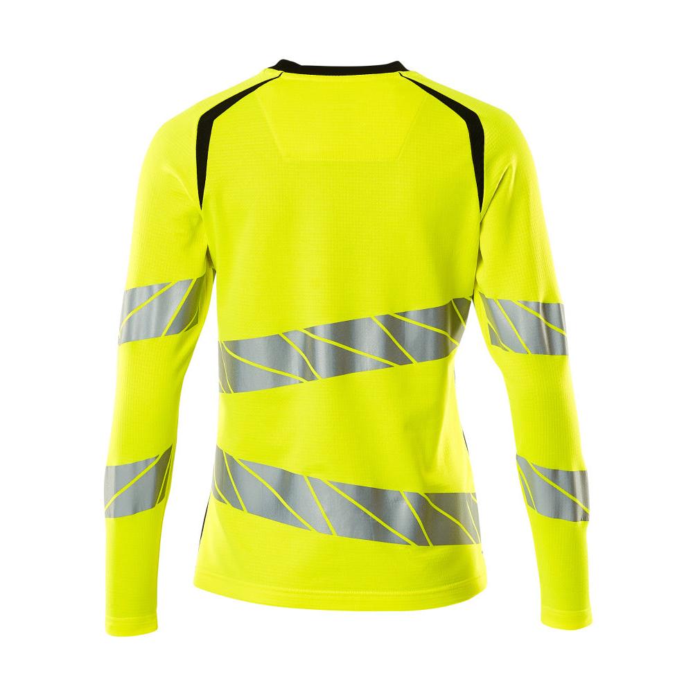 T-shirt, långärmad, t-shirt med passform för kvinnor