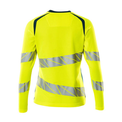 T-shirt, långärmad, t-shirt med passform för kvinnor