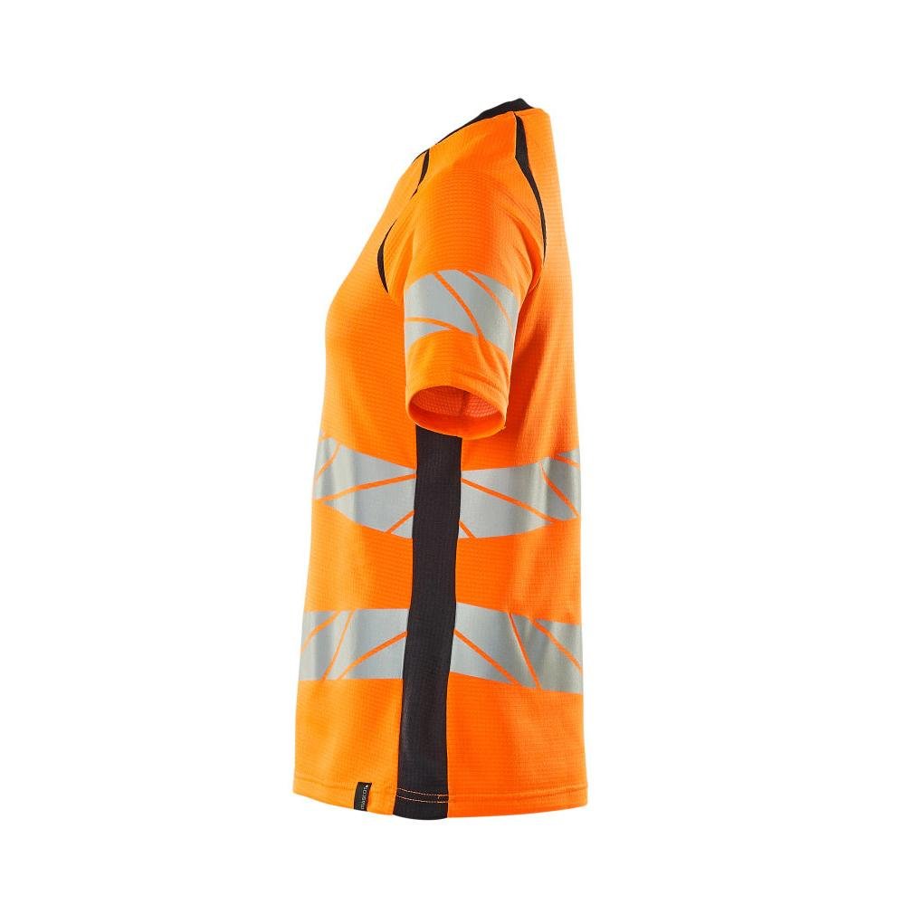 T-shirt, t-shirt med passform för kvinnor