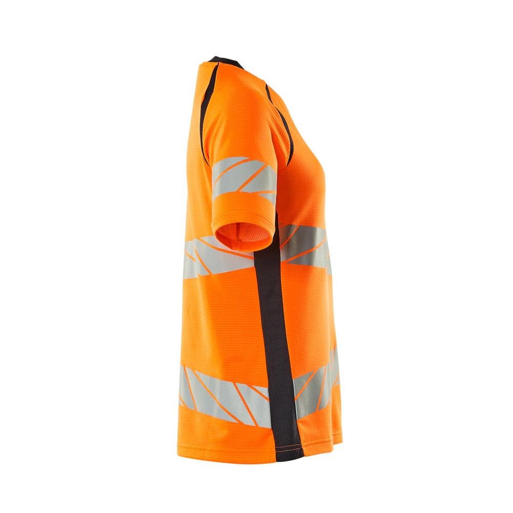 T-shirt, t-shirt med passform för kvinnor
