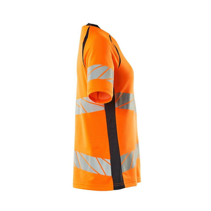 T-shirt, t-shirt med passform för kvinnor