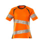 T-shirt, t-shirt med passform för kvinnor