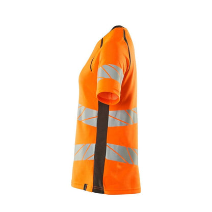 T-shirt, t-shirt med passform för kvinnor