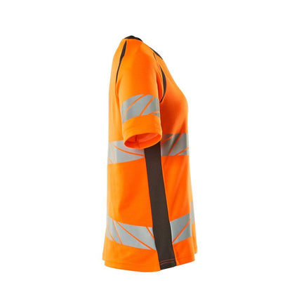 T-shirt, t-shirt med passform för kvinnor