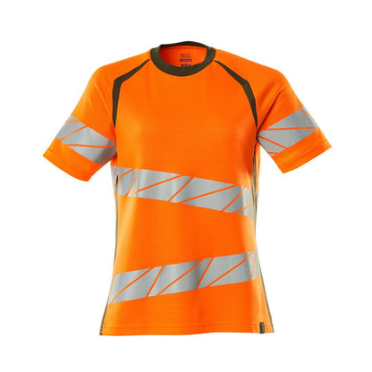 T-shirt, t-shirt med passform för kvinnor