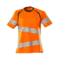 T-shirt, t-shirt med passform för kvinnor