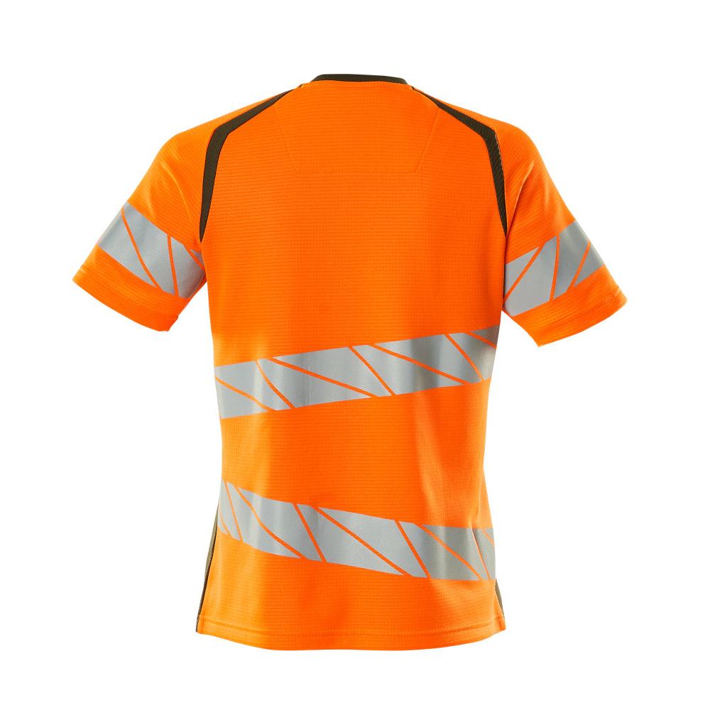 T-shirt, t-shirt med passform för kvinnor