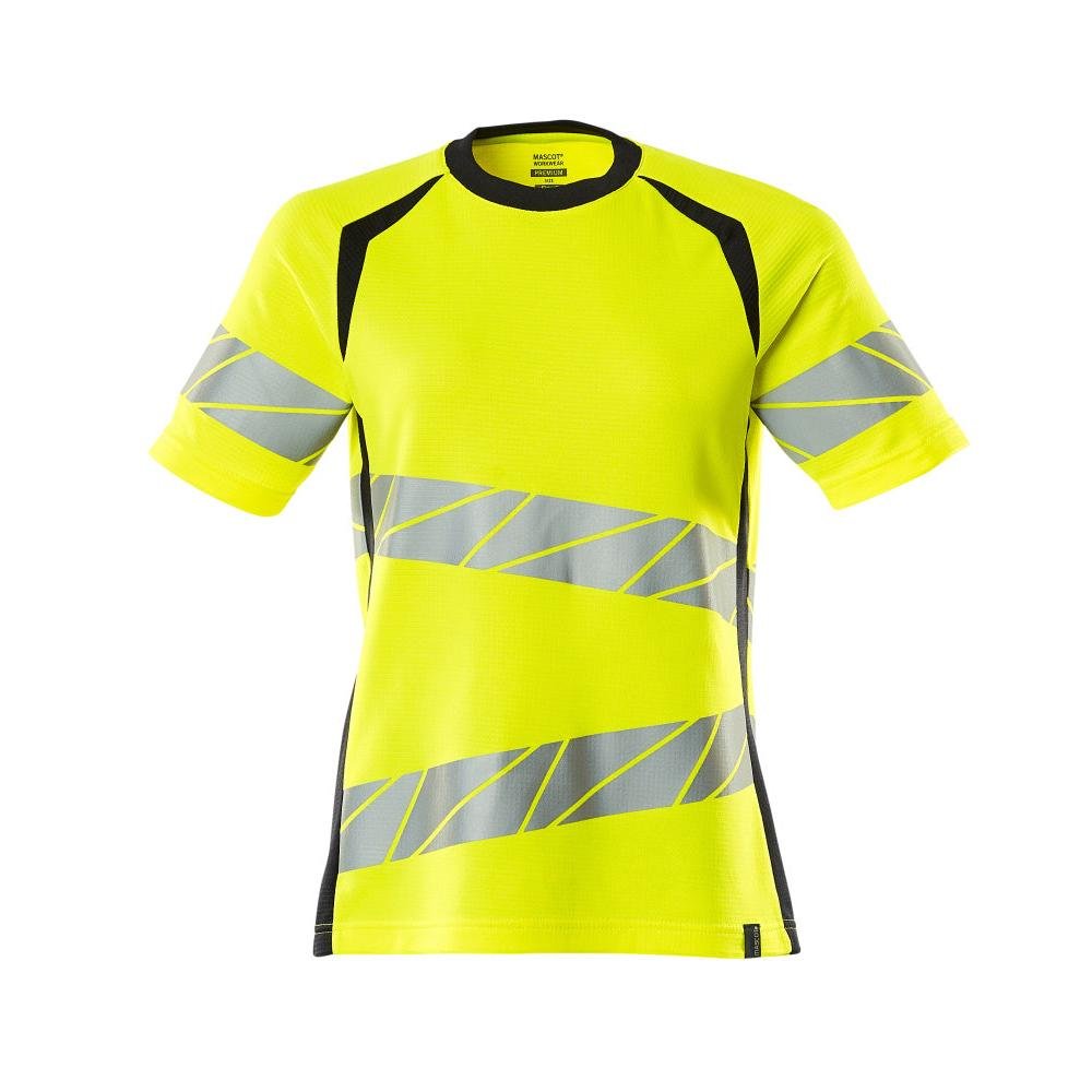 T-shirt, t-shirt med passform för kvinnor