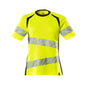 T-shirt, t-shirt med passform för kvinnor