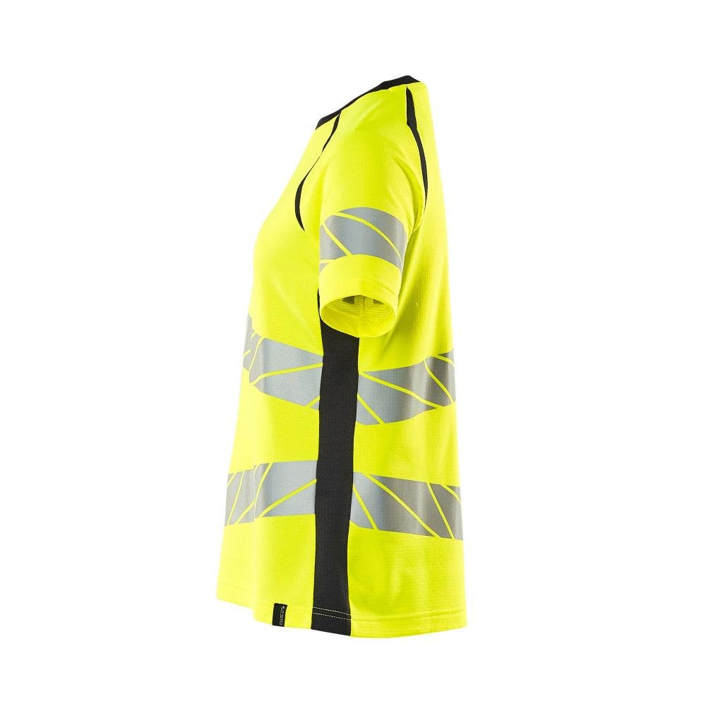 T-shirt, t-shirt med passform för kvinnor