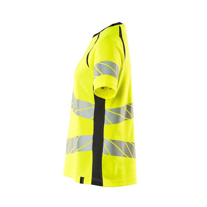 T-shirt, t-shirt med passform för kvinnor