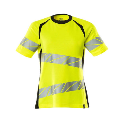 T-shirt, t-shirt med passform för kvinnor