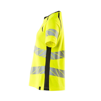 T-shirt, t-shirt med passform för kvinnor