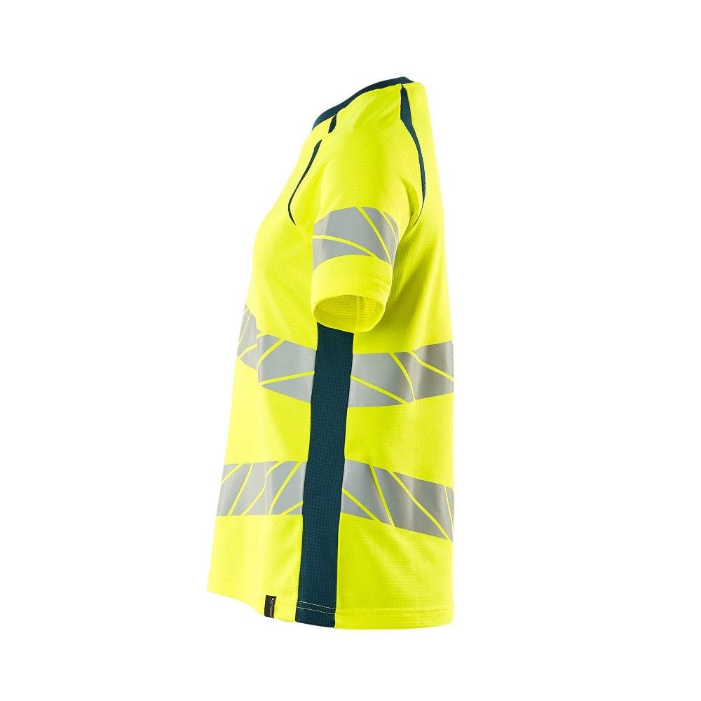 T-shirt, t-shirt med passform för kvinnor