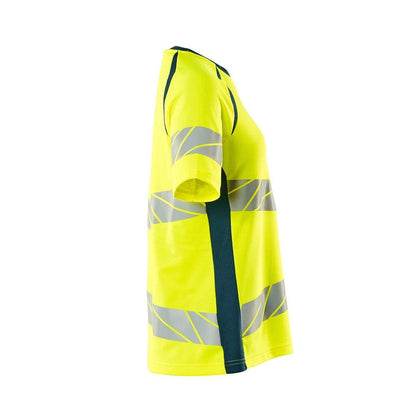 T-shirt, t-shirt med passform för kvinnor