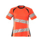 T-shirt, t-shirt med passform för kvinnor