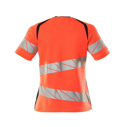 T-shirt, t-shirt med passform för kvinnor