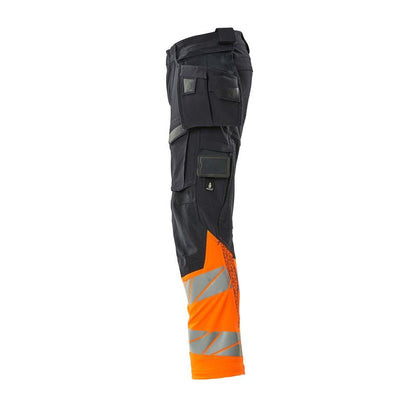 Byxor med hängfickor, ULTIMATE STRETCH-byxor