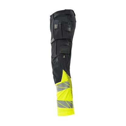 Byxor med hängfickor, ULTIMATE STRETCH-byxor