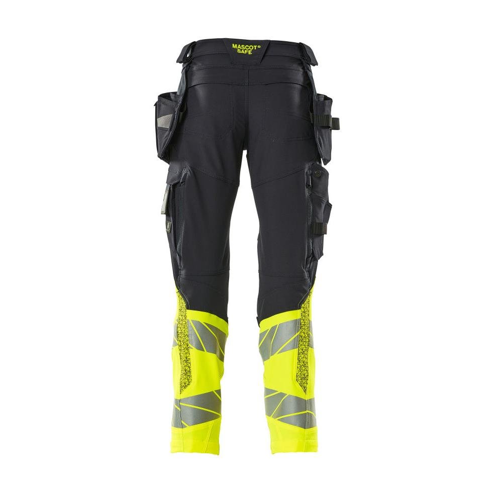 Byxor med hängfickor, ULTIMATE STRETCH-byxor