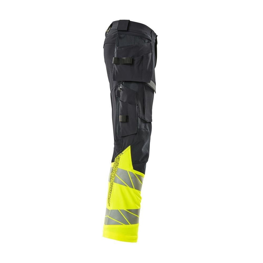 Byxor med hängfickor, ULTIMATE STRETCH-byxor