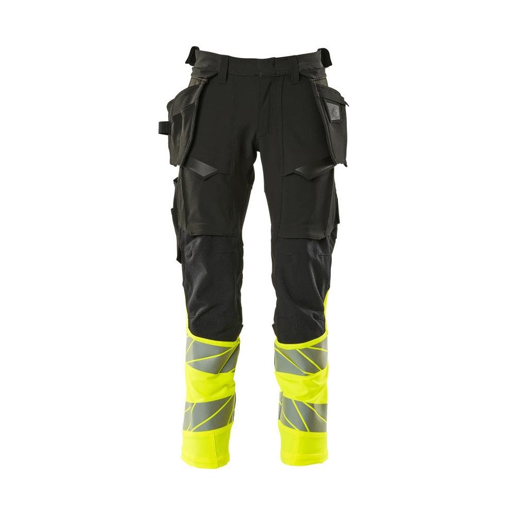 Byxor med hängfickor, ULTIMATE STRETCH-byxor
