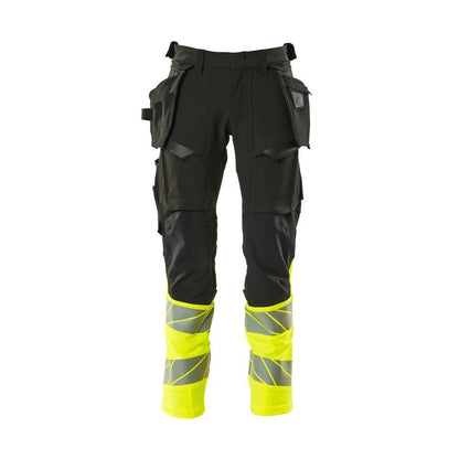 Byxor med hängfickor, ULTIMATE STRETCH-byxor