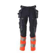 Byxor med hängfickor, ULTIMATE STRETCH-byxor