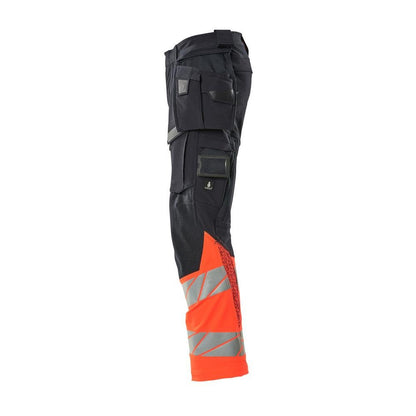 Byxor med hängfickor, ULTIMATE STRETCH-byxor