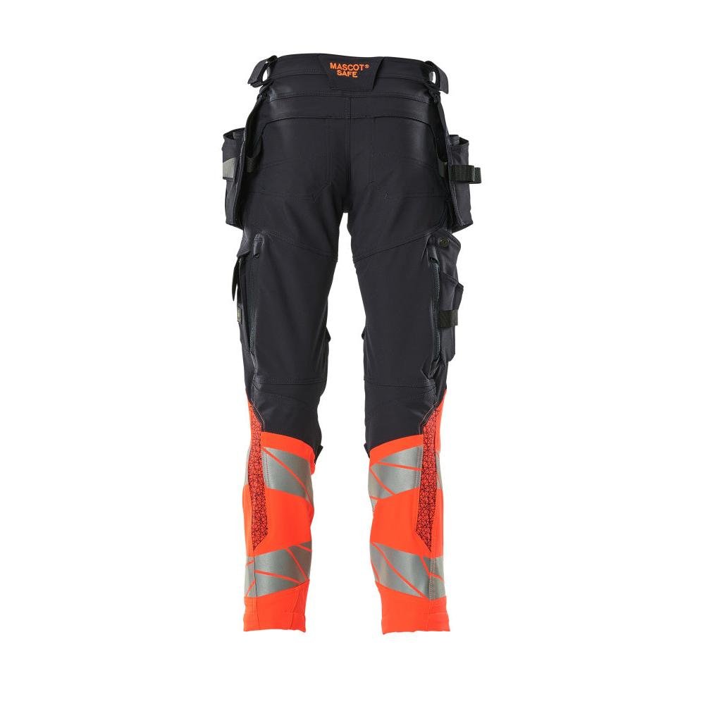 Byxor med hängfickor, ULTIMATE STRETCH-byxor