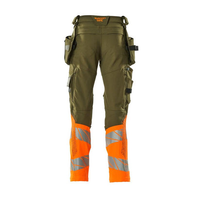 Byxor med hängfickor, ULTIMATE STRETCH-byxor