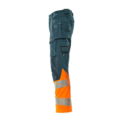 Byxor med hängfickor, ULTIMATE STRETCH-byxor