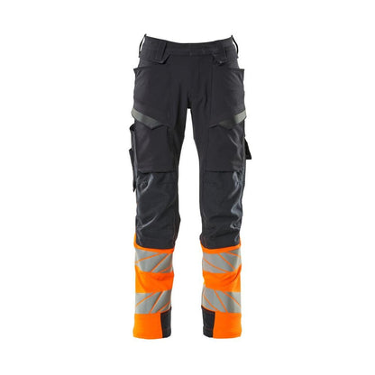 Byxor med knäfickor, ULTIMATE STRETCH-byxor