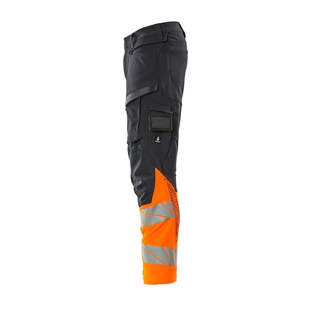 Byxor med knäfickor, ULTIMATE STRETCH-byxor