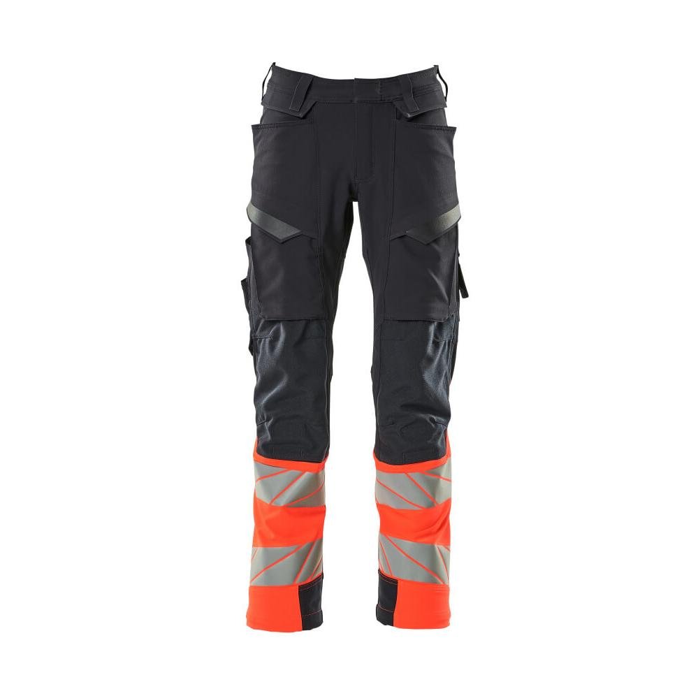 Byxor med knäfickor, ULTIMATE STRETCH-byxor