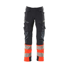 Byxor med knäfickor, ULTIMATE STRETCH-byxor