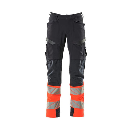 Byxor med knäfickor, ULTIMATE STRETCH-byxor