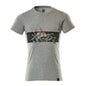 T-shirt med tryckt t-shirt
