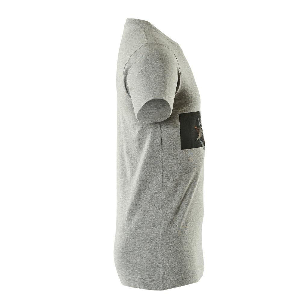 T-shirt med tryckt t-shirt