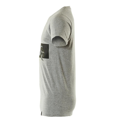 T-shirt med tryckt t-shirt