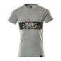 T-shirt med tryckt t-shirt