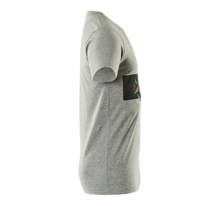 T-shirt med tryckt t-shirt