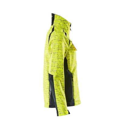 Soft Shell jacka, reflekterande effekter, soft shell jacka för kvinnor