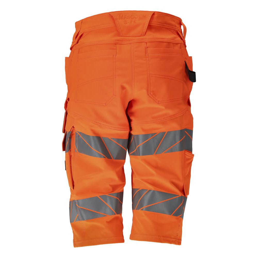 Shorts, dampassform, DIAMOND, stretchshorts