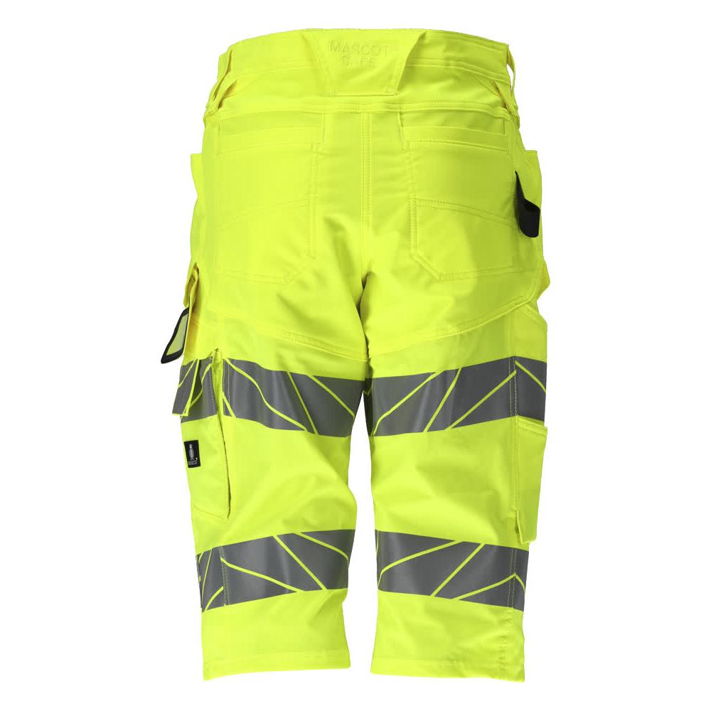 Shorts, dampassform, DIAMOND, stretchshorts