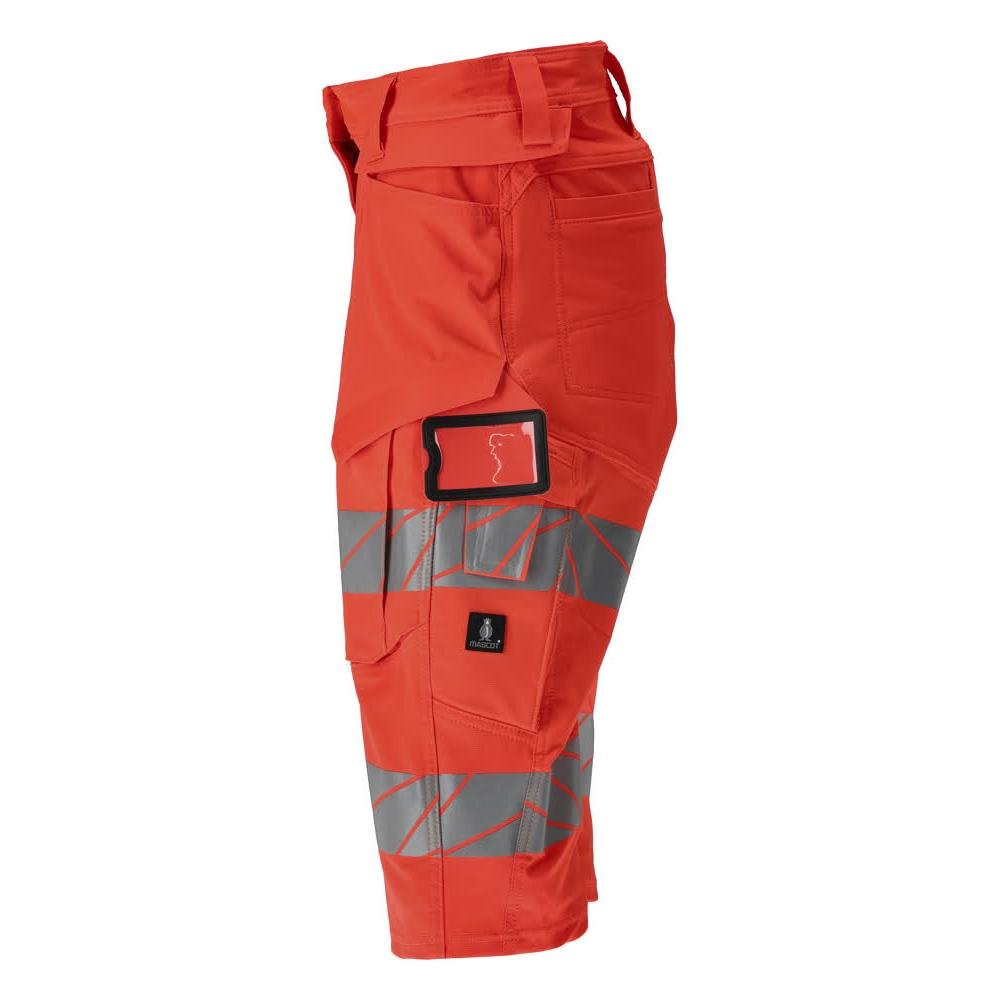 Shorts, dampassform, DIAMOND, stretchshorts